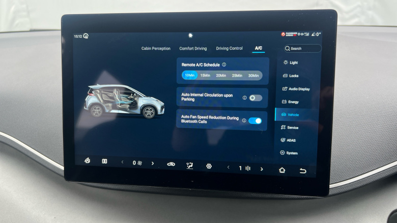 BYD Dolphin Surf 65kW Boost 43kWh 5dr Auto Electric Hatchback